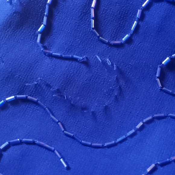 Vintage New York Sequin Dress - Picture 9 of 9